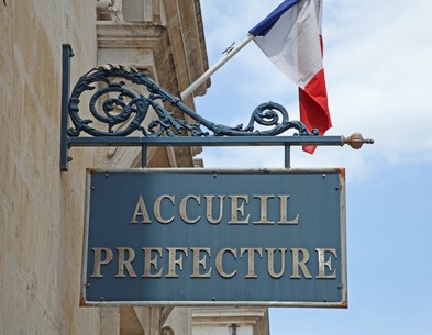 préfecture