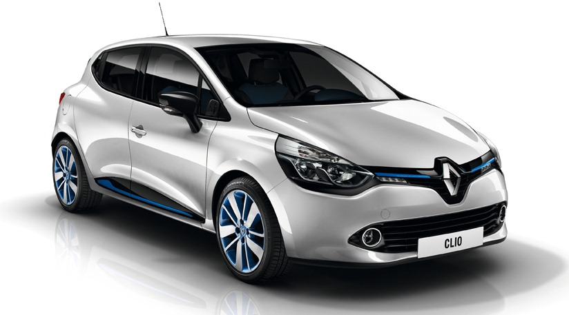 renault clio 4