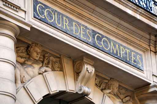 Cour des Comptes