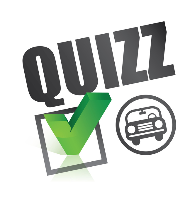 quizz retrait de points du permis de conduire