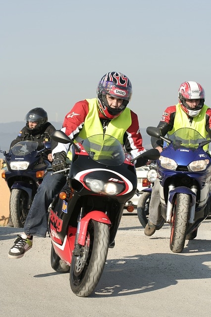 gilet jaune moto