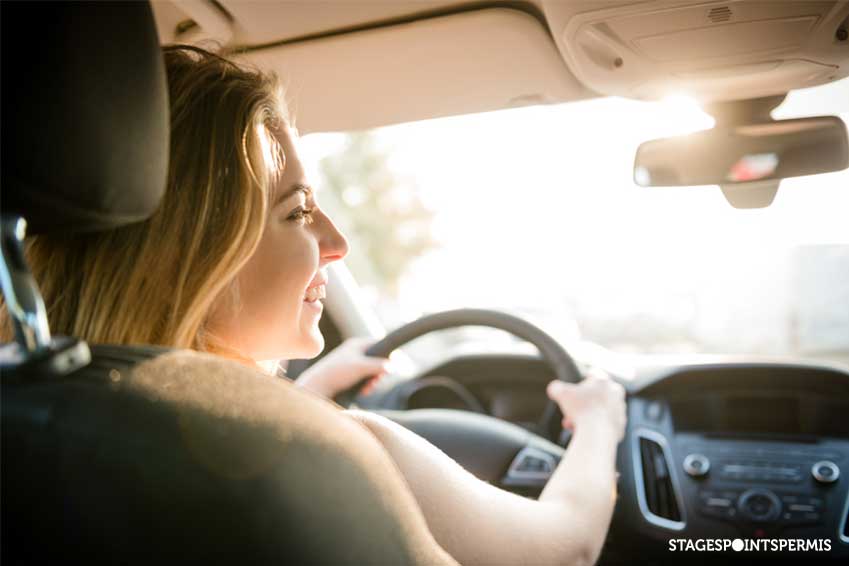 Jeunes conducteurs : la période probatoire réduite à 2 ans, c’est possible !