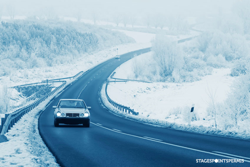 Nos conseils pour bien conduire en hiver