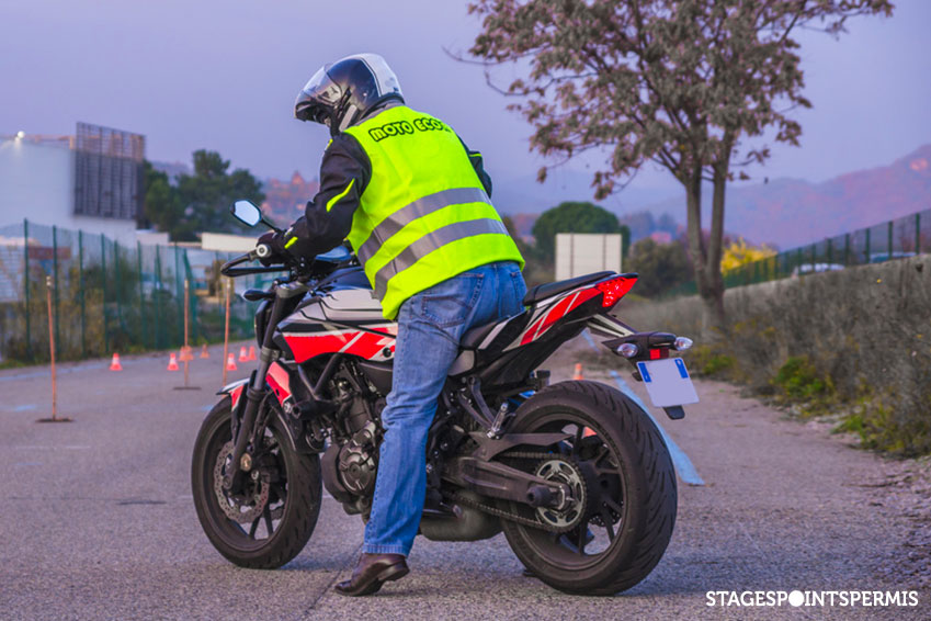 Tout savoir sur le permis moto