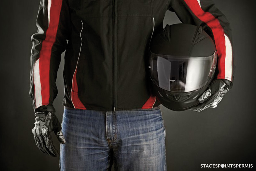 Le gilet de protection à moto, est-ce obligatoire ?