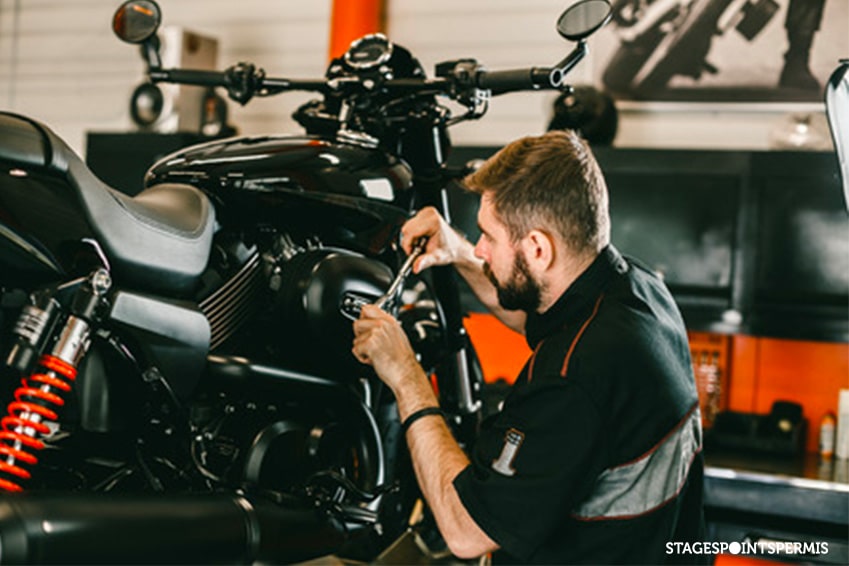 Guide complet sur le bridage moto