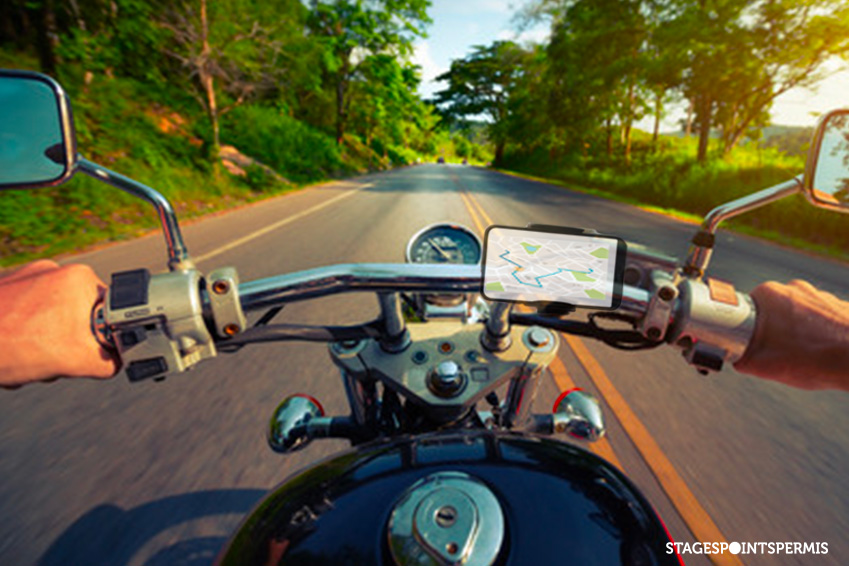 Top 3 des GPS moto pour bien le choisir