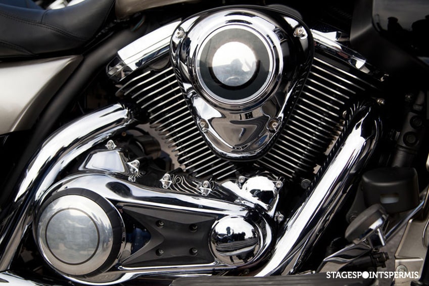 Le moteur moto : devenez incollable