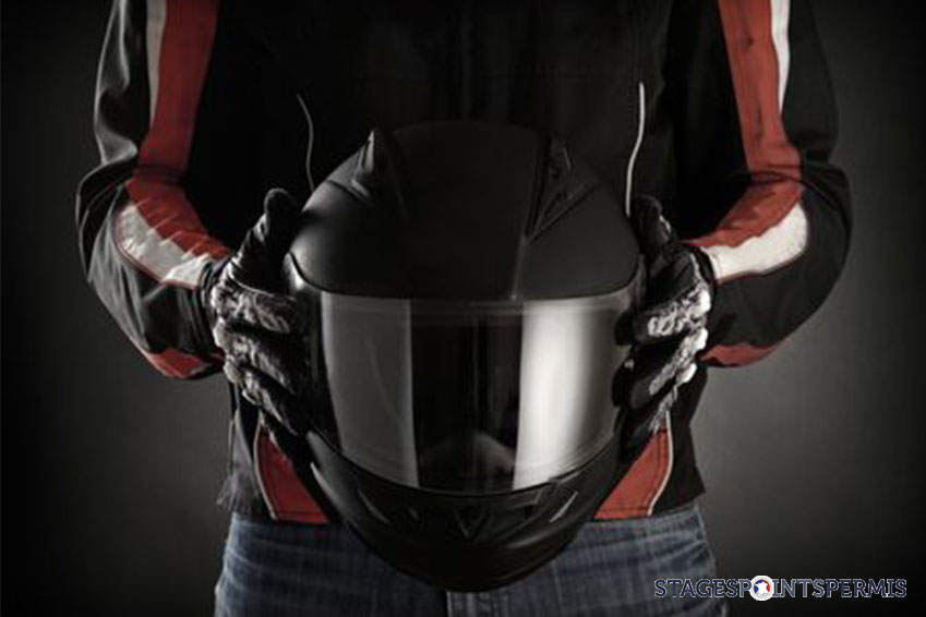 Casque moto : une nouvelle norme depuis le 1er juillet 2022