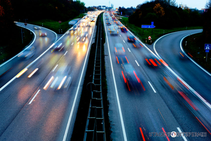 Rouler sur autoroutes : les bonnes pratiques