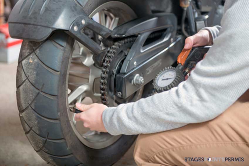 Du nouveau concernant le contrôle technique moto