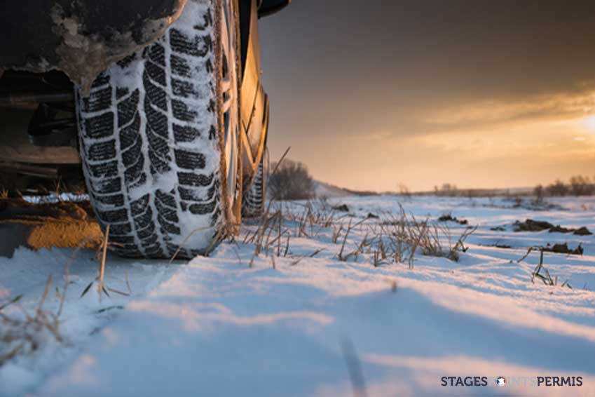 Sécurité Routière : nos conseils pour conduire en hiver